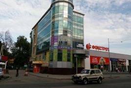 Продажа торгово-офисного помещения, центр Новомосковска.