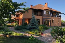 Продам дом 480 кв.м., Новомосковск (Вольное)