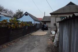 Продам дом в Новомосковске ( район совхоз )