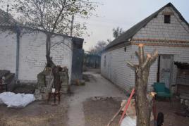 Продам дом с участком (10 соток), Новомосковск (район совхоз)