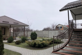 Продам дом, левый берег