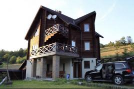 Продаж будинку зі зрубу з ремонтом 